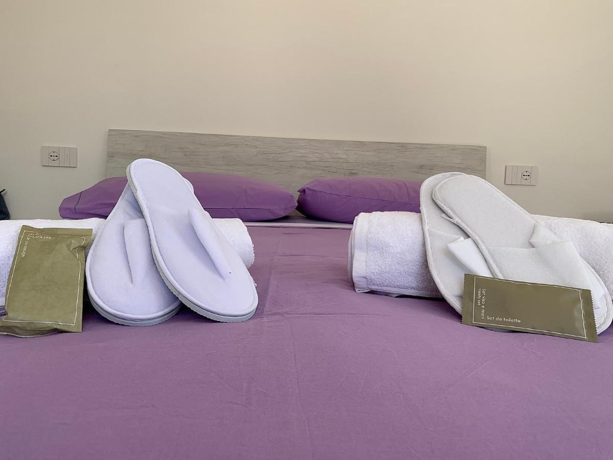 Farmhouse La Croisette - Agriturismo Dorgali Εξωτερικό φωτογραφία