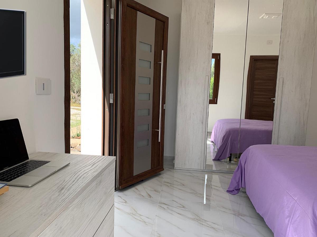 Farmhouse La Croisette - Agriturismo Dorgali Εξωτερικό φωτογραφία