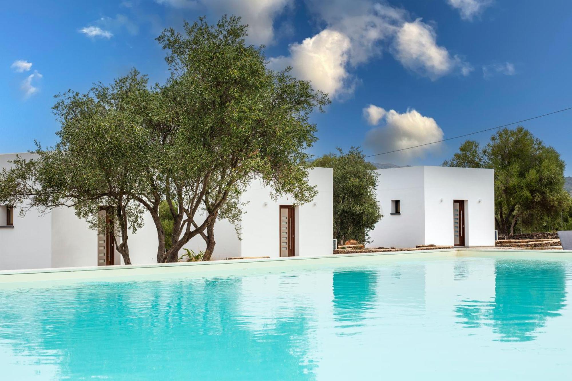 Farmhouse La Croisette - Agriturismo Dorgali Εξωτερικό φωτογραφία