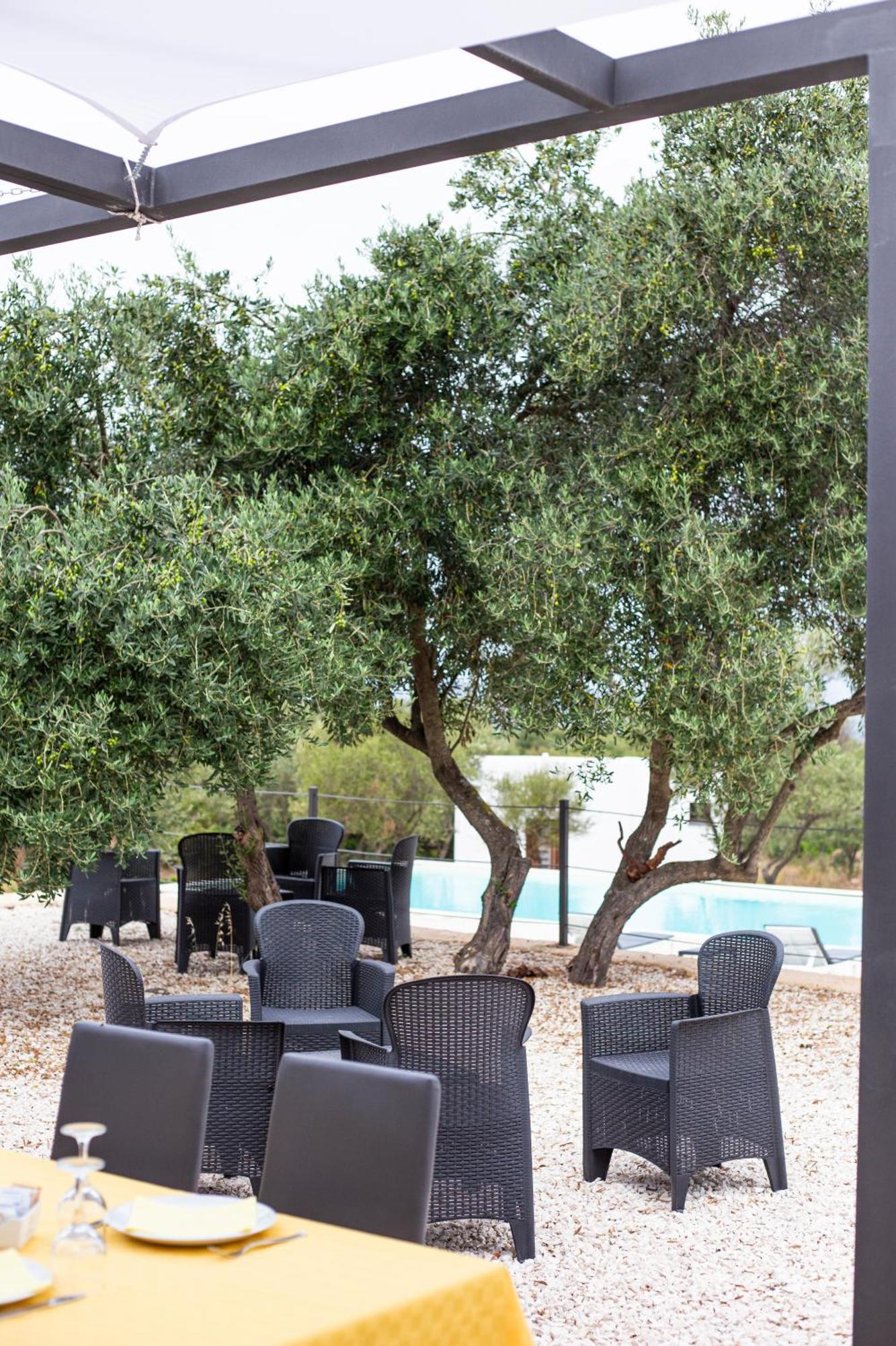 Farmhouse La Croisette - Agriturismo Dorgali Εξωτερικό φωτογραφία