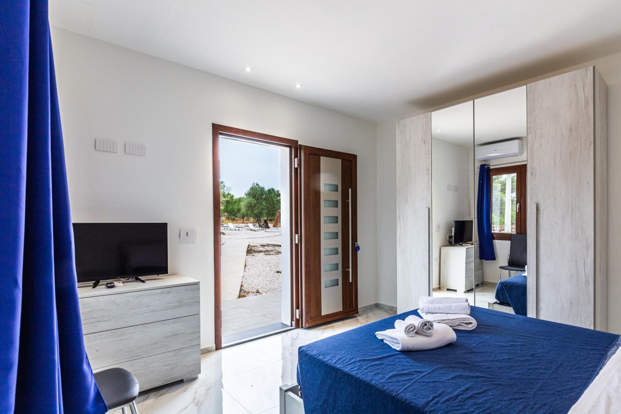 Farmhouse La Croisette - Agriturismo Dorgali Εξωτερικό φωτογραφία
