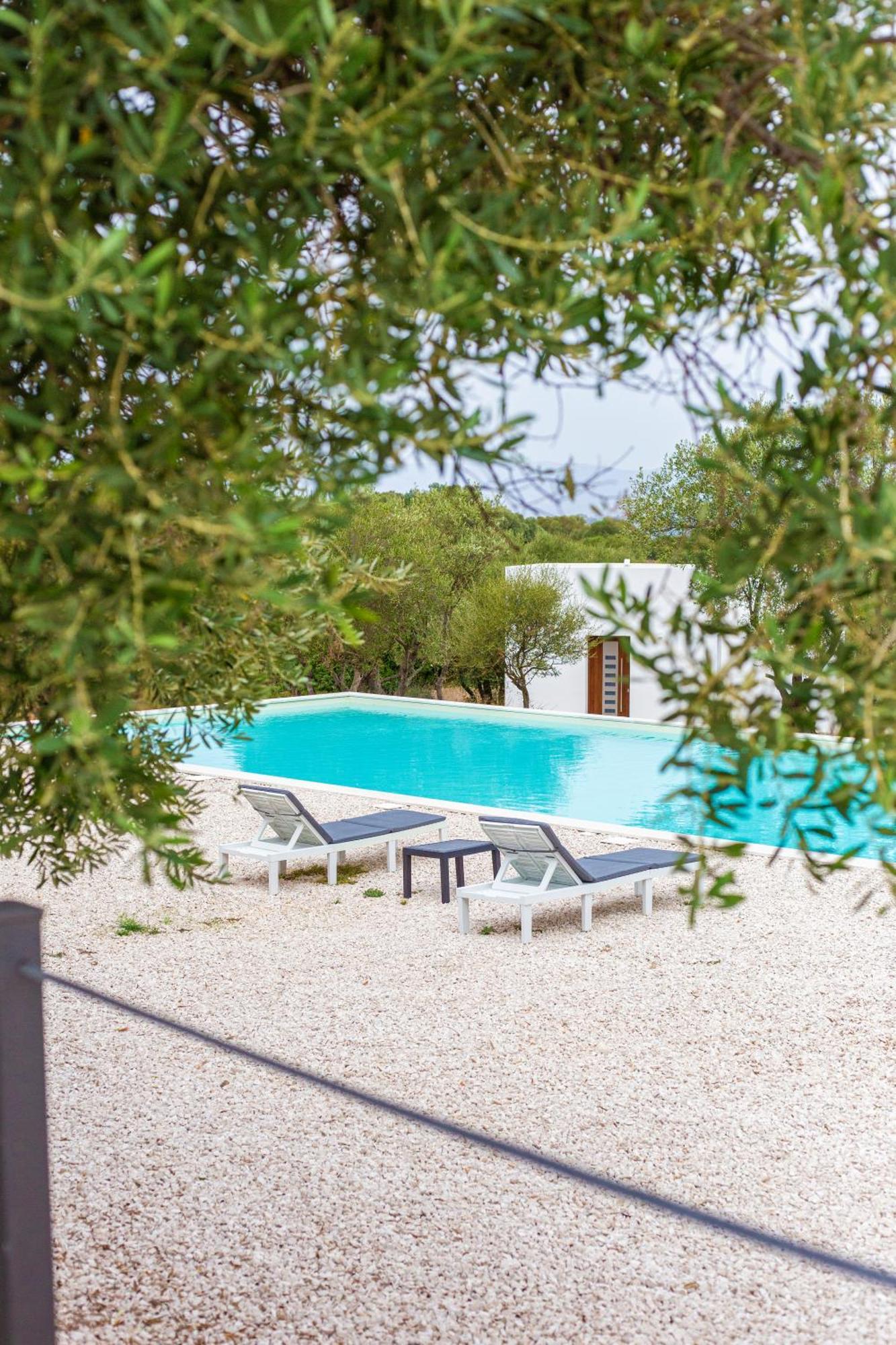 Farmhouse La Croisette - Agriturismo Dorgali Εξωτερικό φωτογραφία