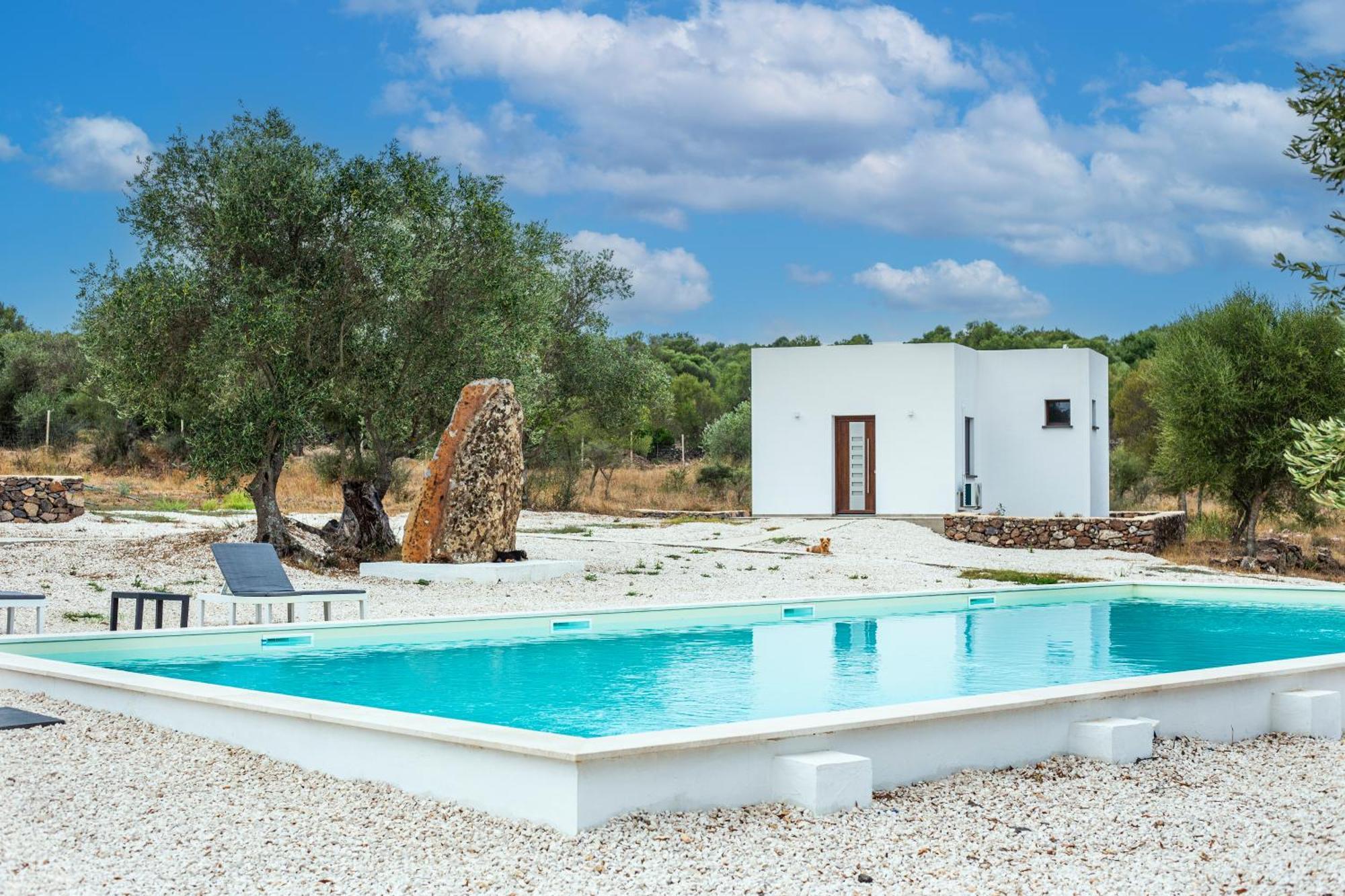 Farmhouse La Croisette - Agriturismo Dorgali Εξωτερικό φωτογραφία