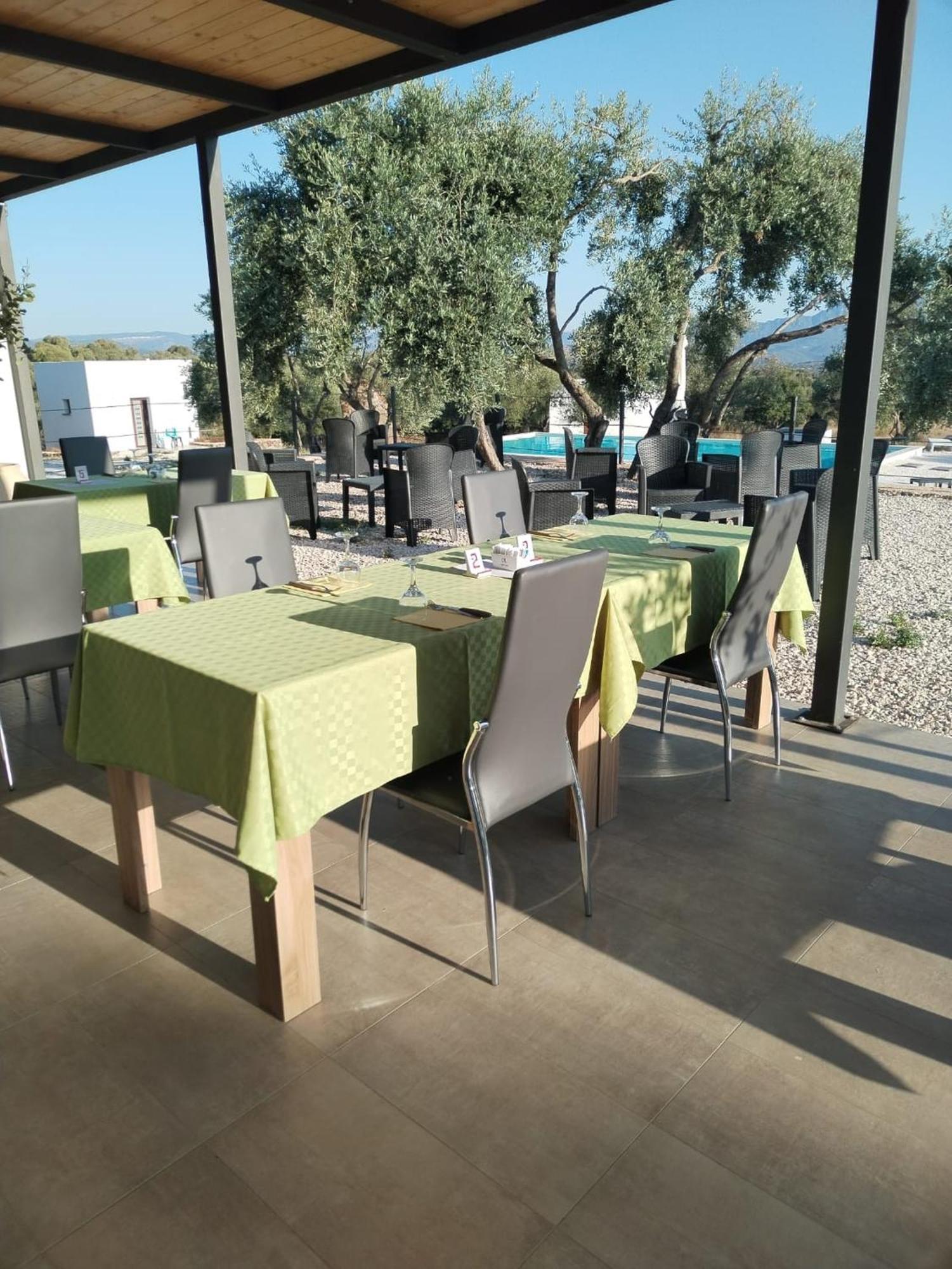 Farmhouse La Croisette - Agriturismo Dorgali Εξωτερικό φωτογραφία