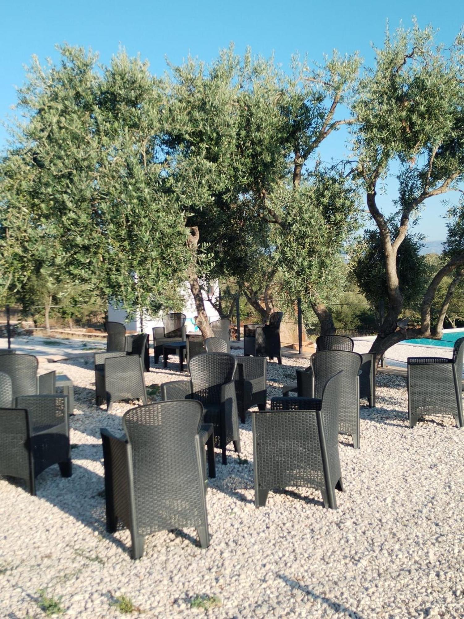 Farmhouse La Croisette - Agriturismo Dorgali Εξωτερικό φωτογραφία