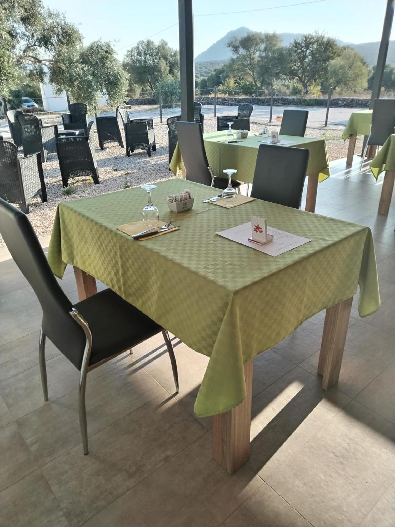 Farmhouse La Croisette - Agriturismo Dorgali Εξωτερικό φωτογραφία