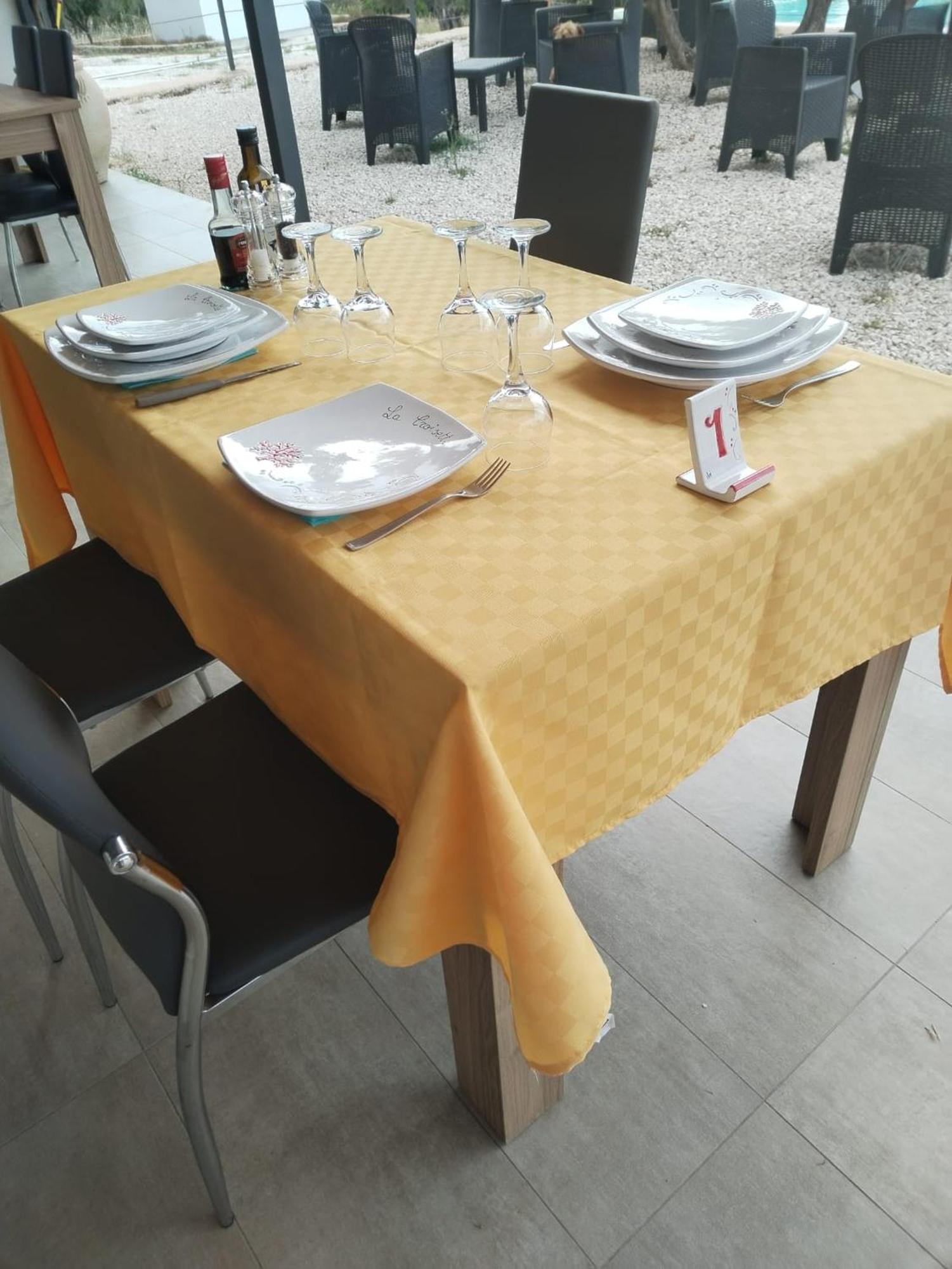 Farmhouse La Croisette - Agriturismo Dorgali Εξωτερικό φωτογραφία