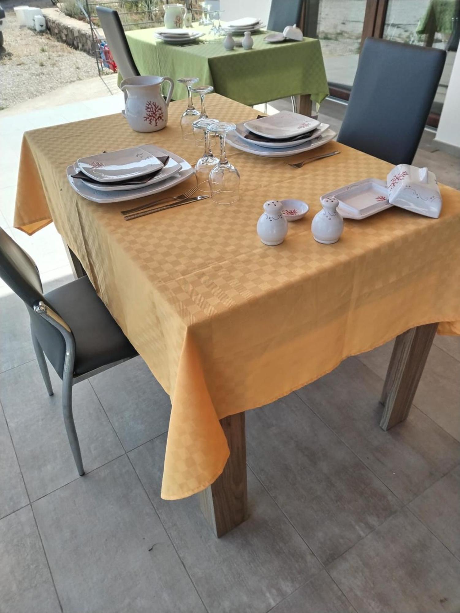 Farmhouse La Croisette - Agriturismo Dorgali Εξωτερικό φωτογραφία