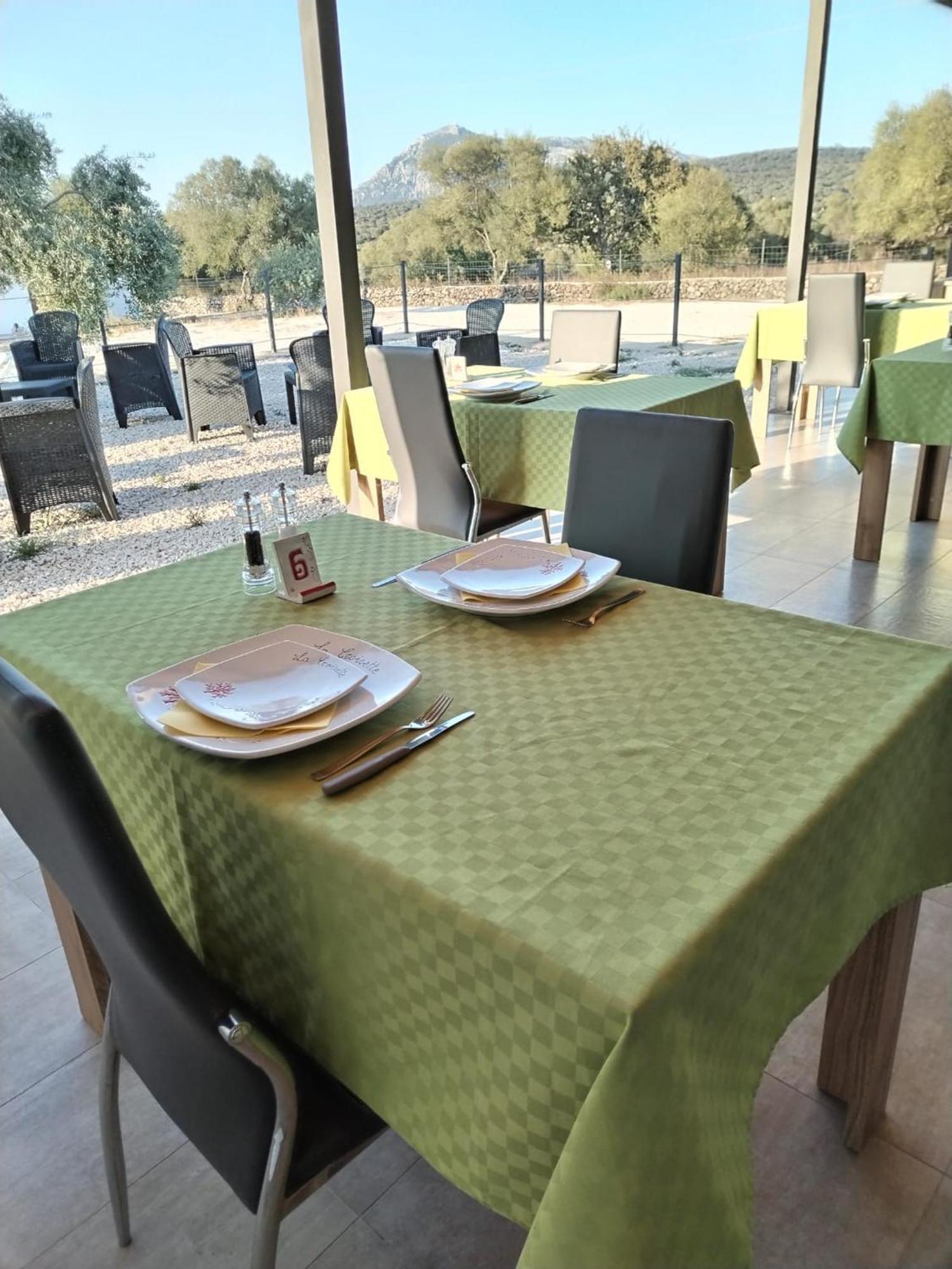 Farmhouse La Croisette - Agriturismo Dorgali Εξωτερικό φωτογραφία
