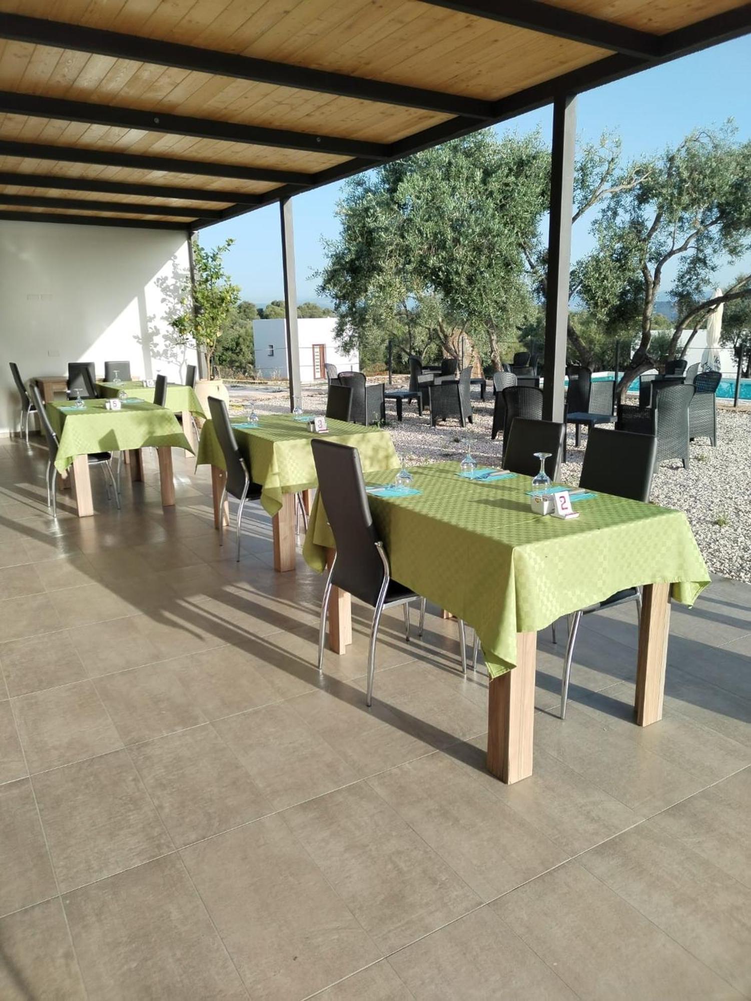 Farmhouse La Croisette - Agriturismo Dorgali Εξωτερικό φωτογραφία