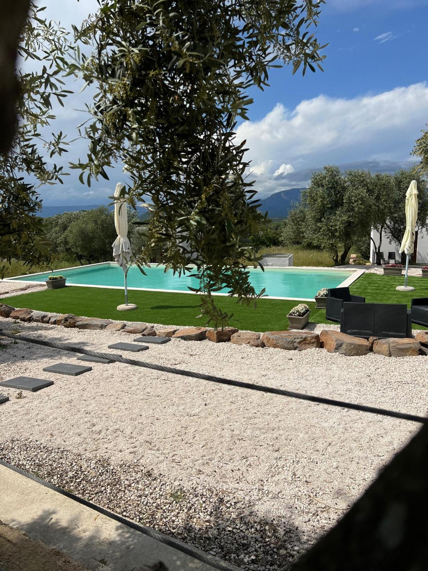 Farmhouse La Croisette - Agriturismo Dorgali Εξωτερικό φωτογραφία