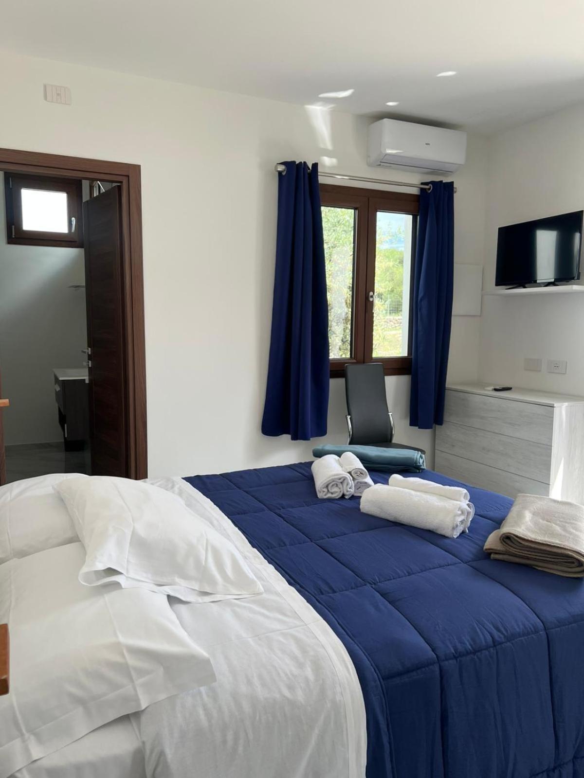 Farmhouse La Croisette - Agriturismo Dorgali Εξωτερικό φωτογραφία