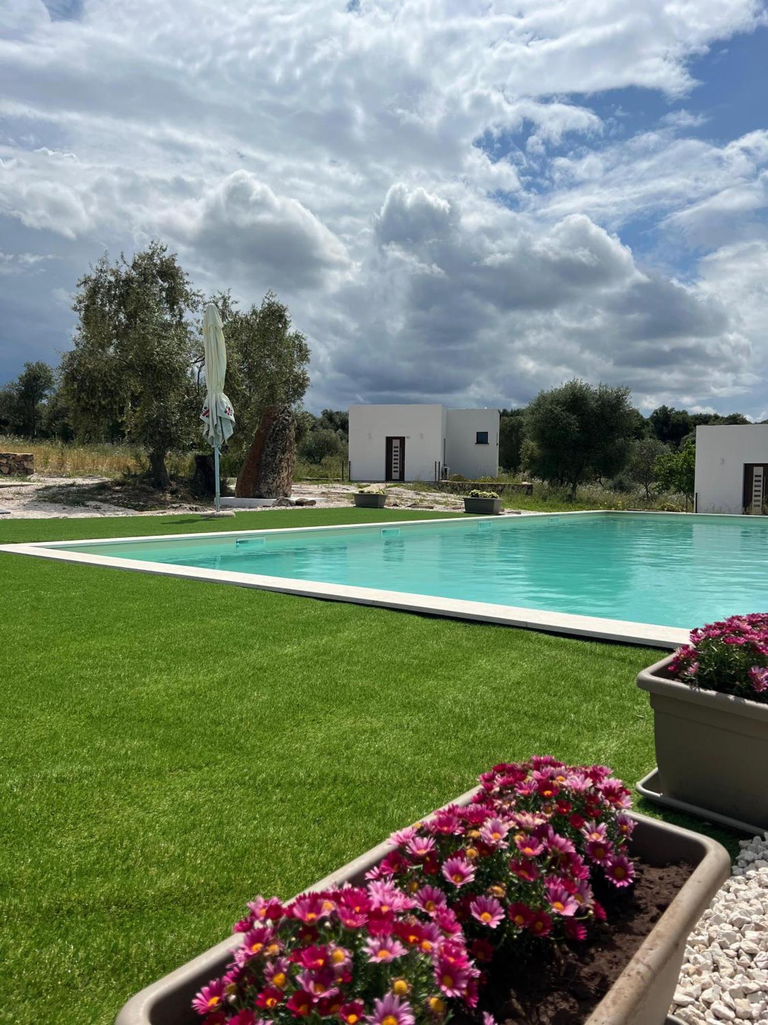 Farmhouse La Croisette - Agriturismo Dorgali Εξωτερικό φωτογραφία