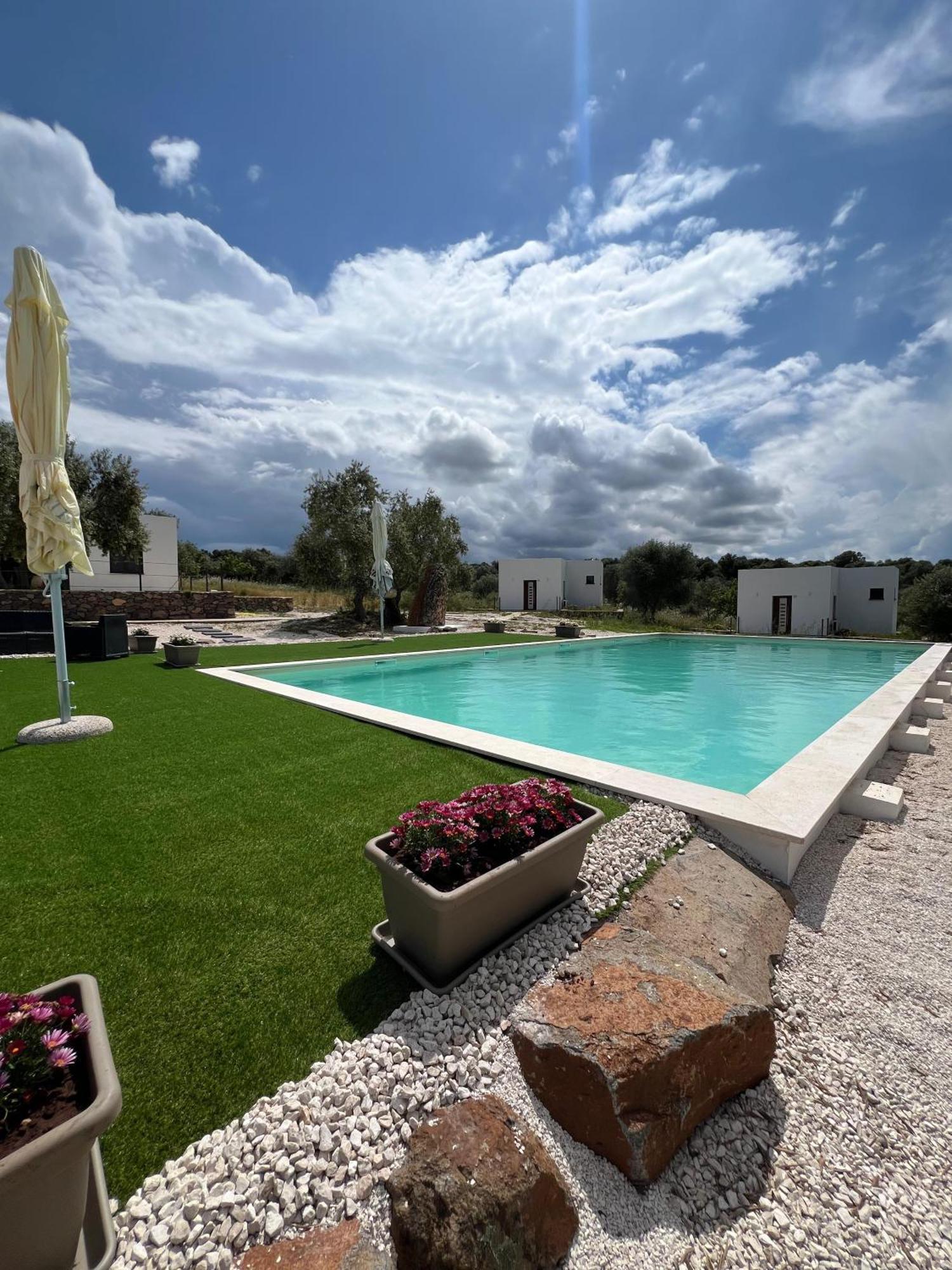 Farmhouse La Croisette - Agriturismo Dorgali Εξωτερικό φωτογραφία