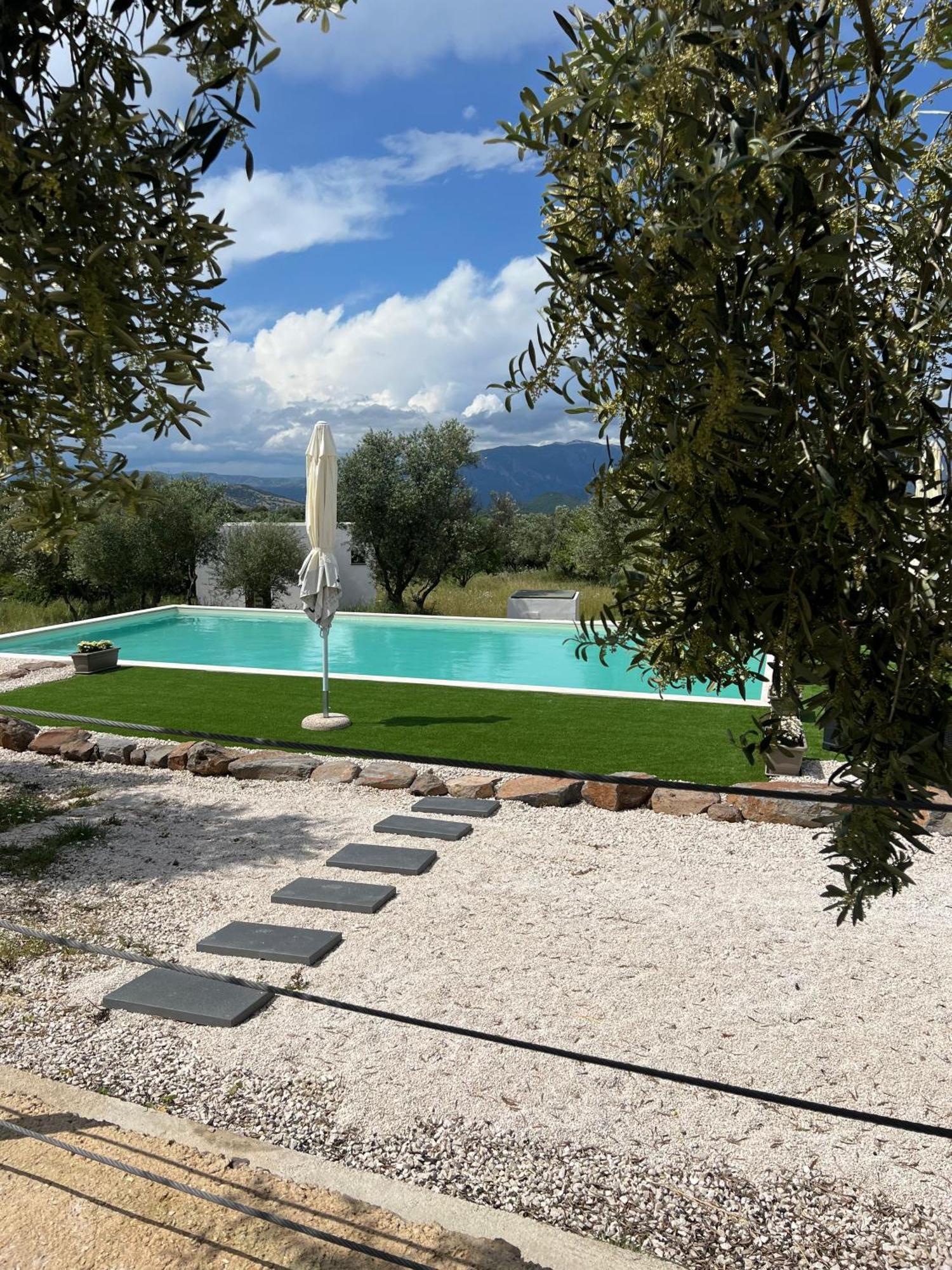 Farmhouse La Croisette - Agriturismo Dorgali Εξωτερικό φωτογραφία