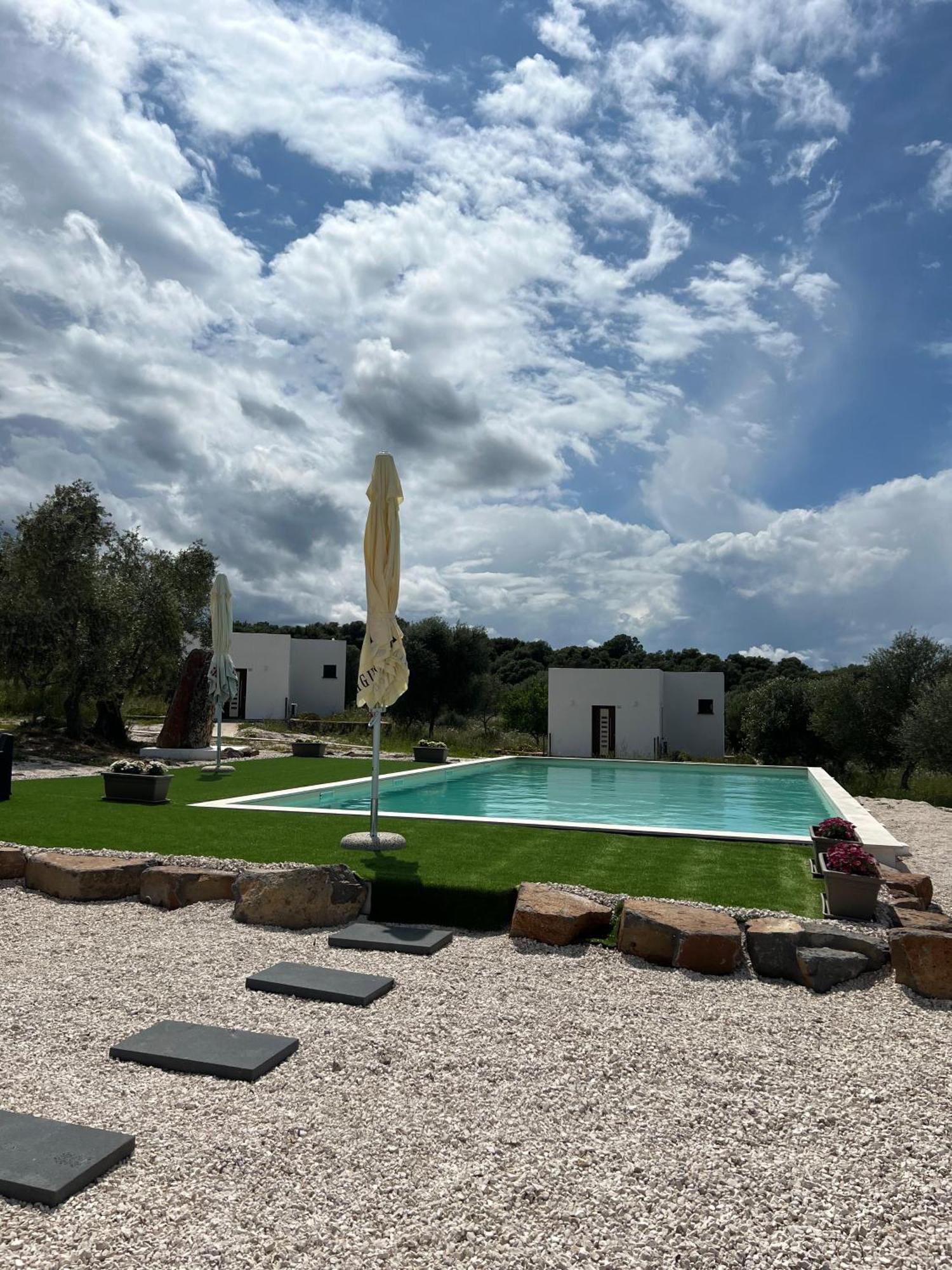 Farmhouse La Croisette - Agriturismo Dorgali Εξωτερικό φωτογραφία